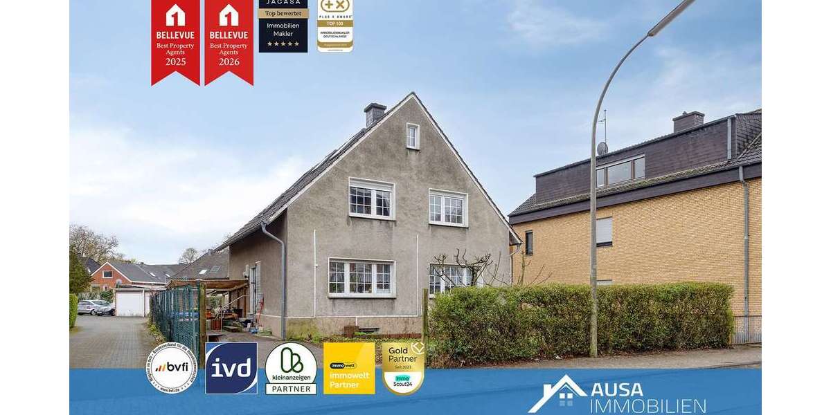 Einfamilienhaus Dülmen - 8 Zimmer, 172 m&sup2;, 269.000&euro; | Angebot:26272793