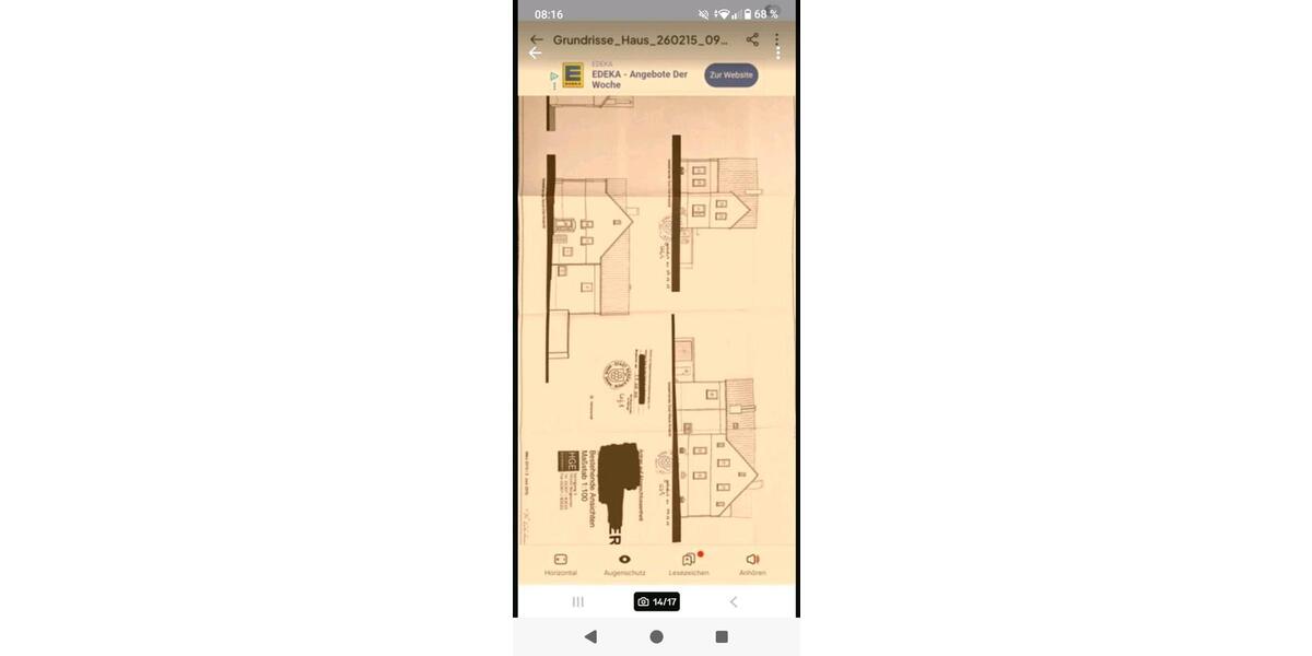 Mehrfamilienhaus, Wohnhaus Bergkamen - 12 Zimmer, 227 m&sup2;, 798.000&euro; | Angebot:26120885