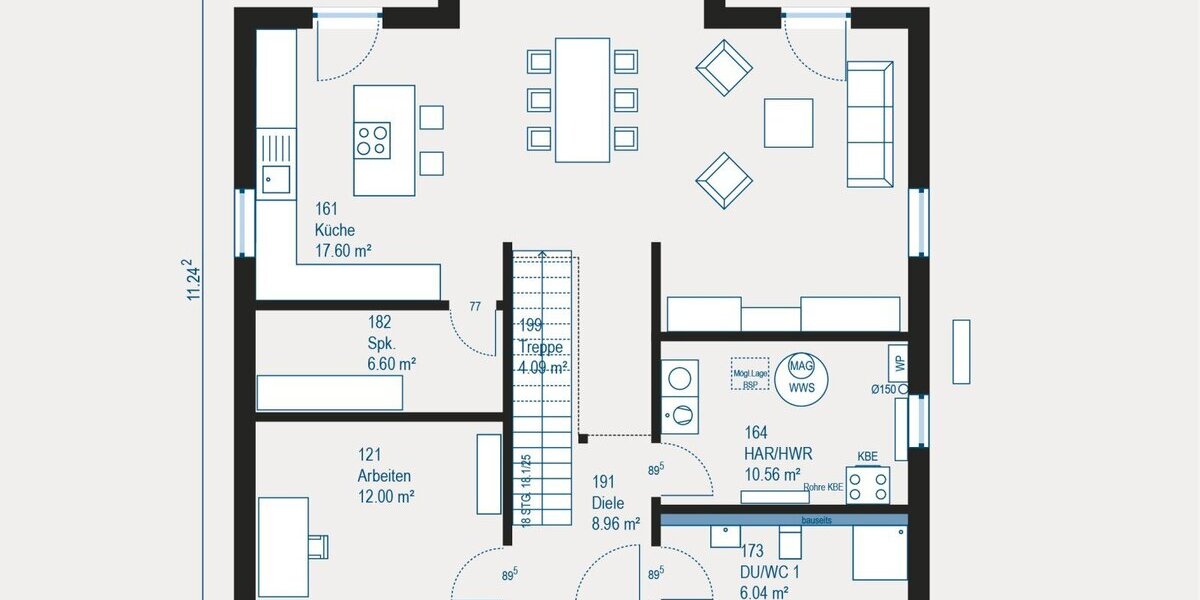 Ihr individuelles Mehrfamilienhaus in Fröndenberg - Luxus, Komfort und Nachhaltigkeit perfekt vereint - Mehrfamilienhaus, Wohnhaus Fröndenberg | Angebot:27307870