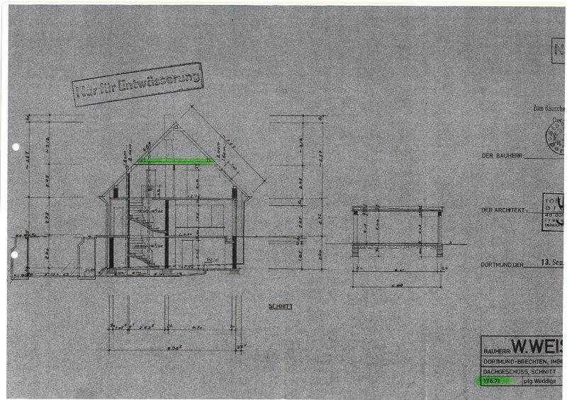 Einfamilienhaus Dortmund Eving - 5 Zimmer, 142 m&sup2;, 490.000&euro; | Angebot:26727957