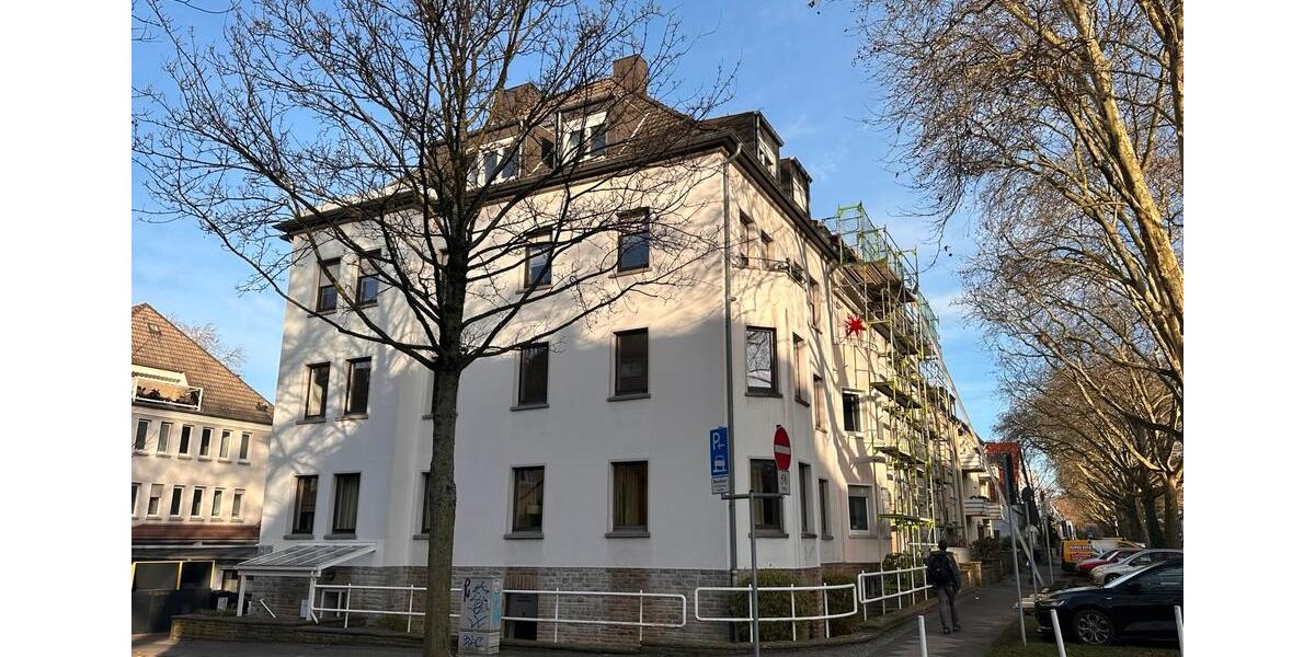 Etagenwohnung Dortmund Innenstadt Ost - 2 Zimmer, 100 m&sup2;, 1.100&euro; | Angebot:25131541
