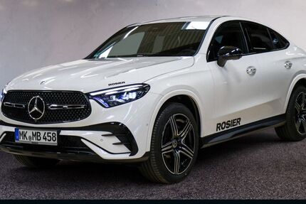 Mercedes-Benz GLC 220 14.500 km 68.947 &euro; Menden 58706