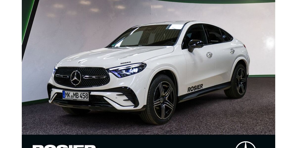 Mercedes-Benz GLC 220 14.500 km 68.947 &euro; Menden 58706