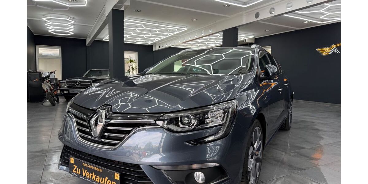 Renault Megane 83.130 km 11.599 &euro; Unna 59423