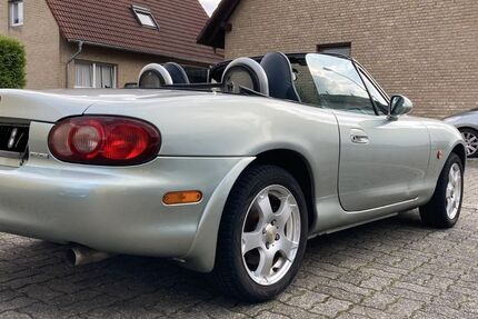 Mazda MX-5 113.817 km 6.999 &euro; Menden (Sauerland) 58708