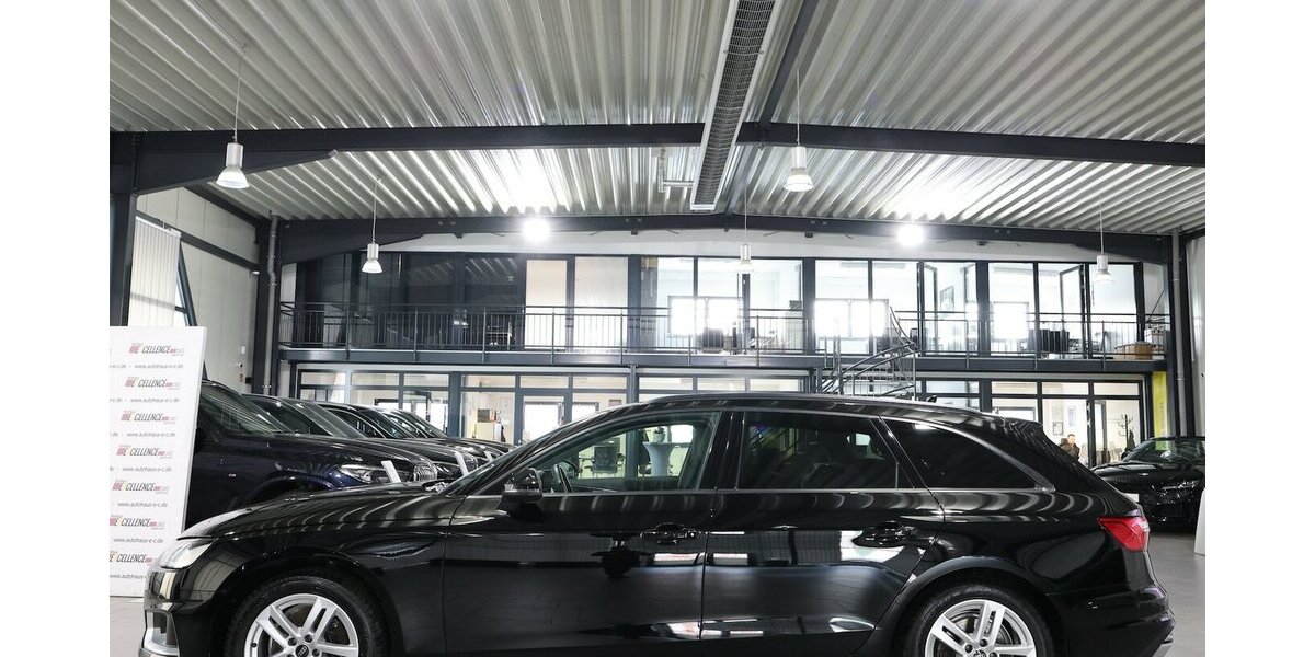 Audi A4 Avant 35 TDI ADVANCED BUSINESS LED,VOLL-LEDER 199.000 km 16.881 &euro; Hamm 59077