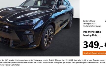 Cupra Terramar 18.224 km 38.588 &euro; Dortmund 44269