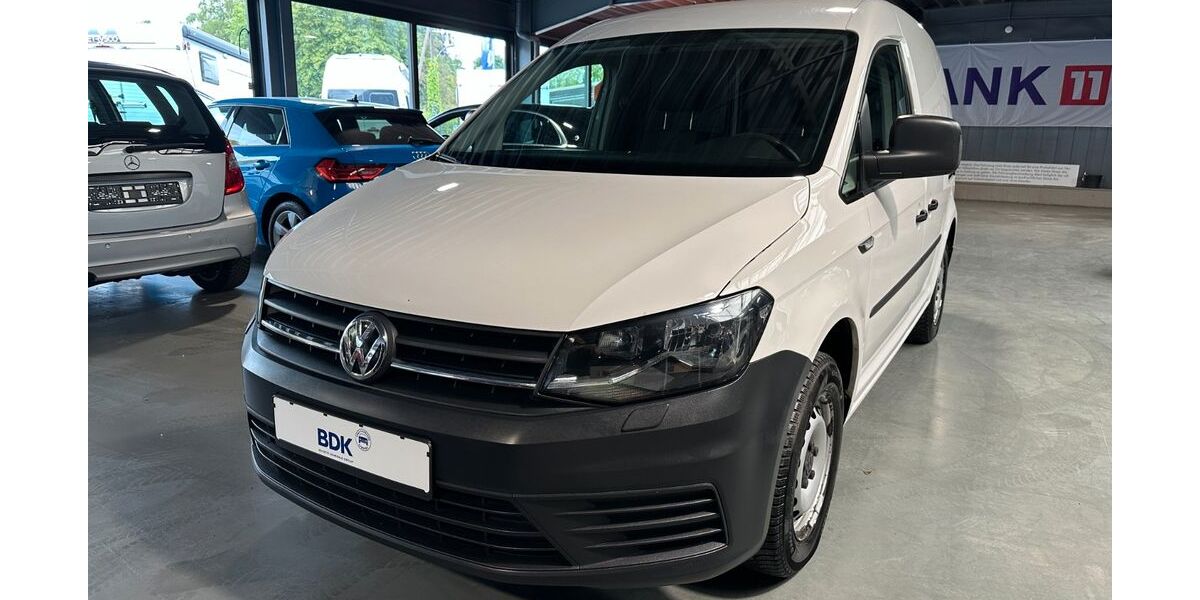 VW Caddy 268.000 km 5.490 &euro; Dortmund 44263
