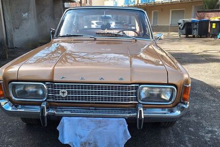 Ford Taunus 93.100 km 12.500 &euro; Bochum 44866