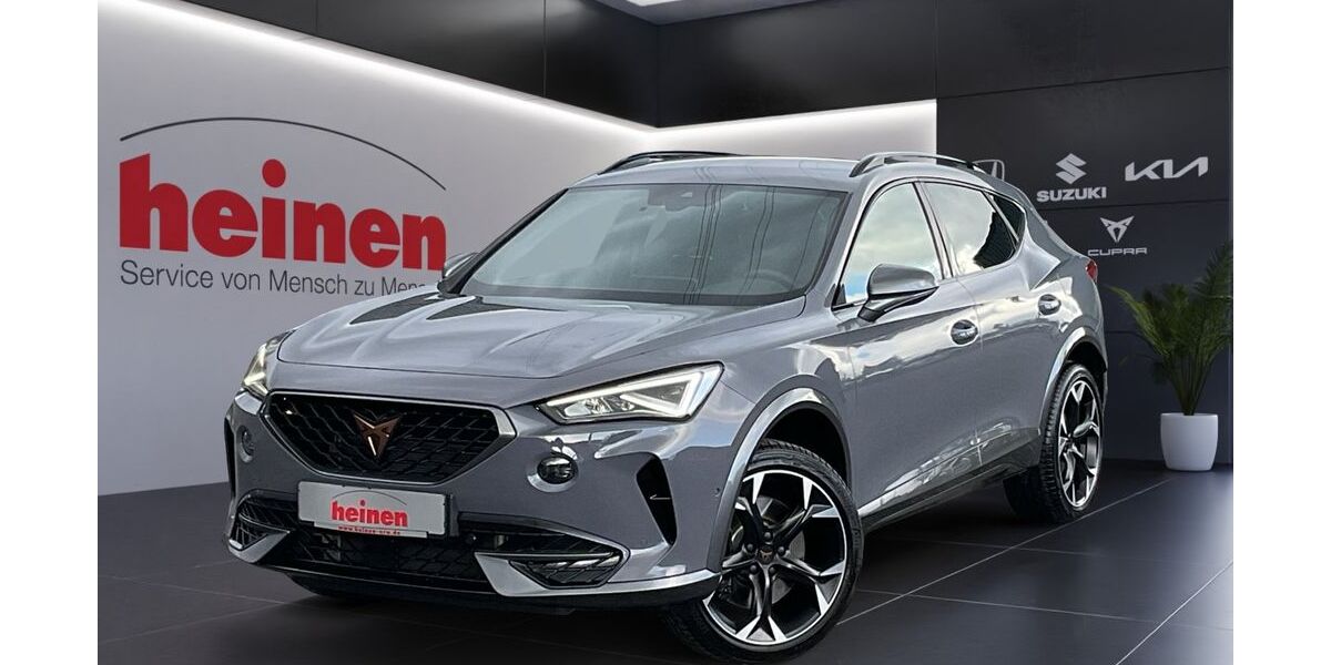 Cupra Formentor 29.966 km 36.899 &euro; Menden 58708