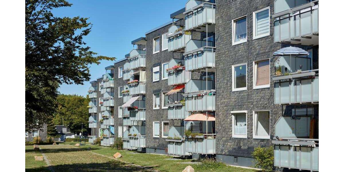 Etagenwohnung Bochum Langendreer - 3 Zimmer, 70 m&sup2;, 479&euro; | Angebot:27113187