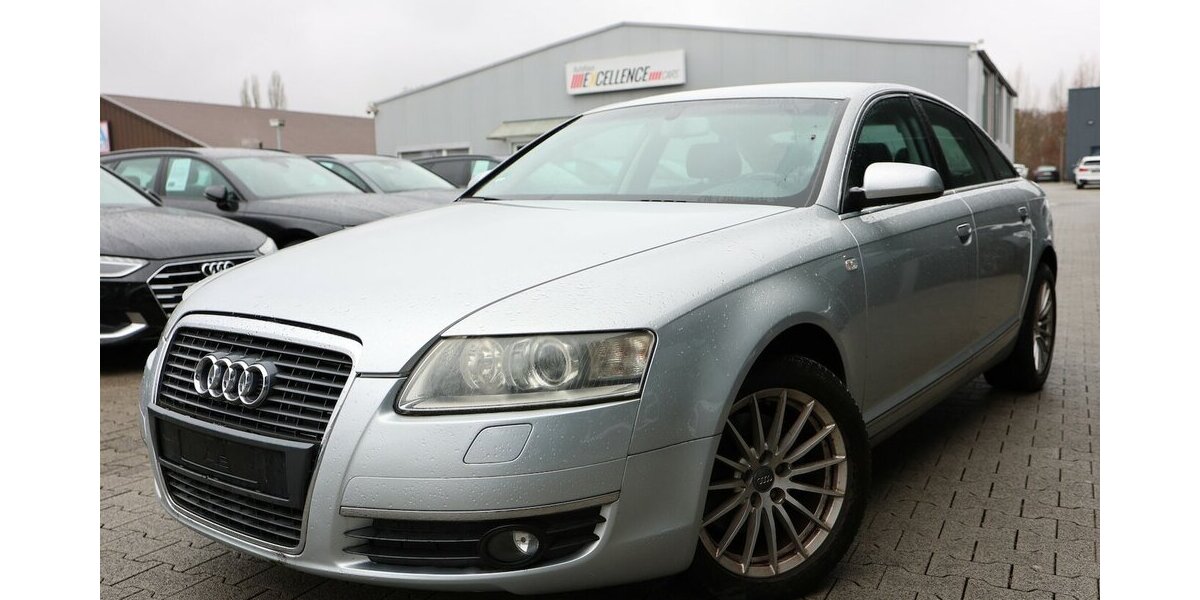 Audi A6 2.4 TFSI / AUTOMATIK / NAVI / LEDER / XENON 156.000 km 4.302 &euro; Hamm 59077