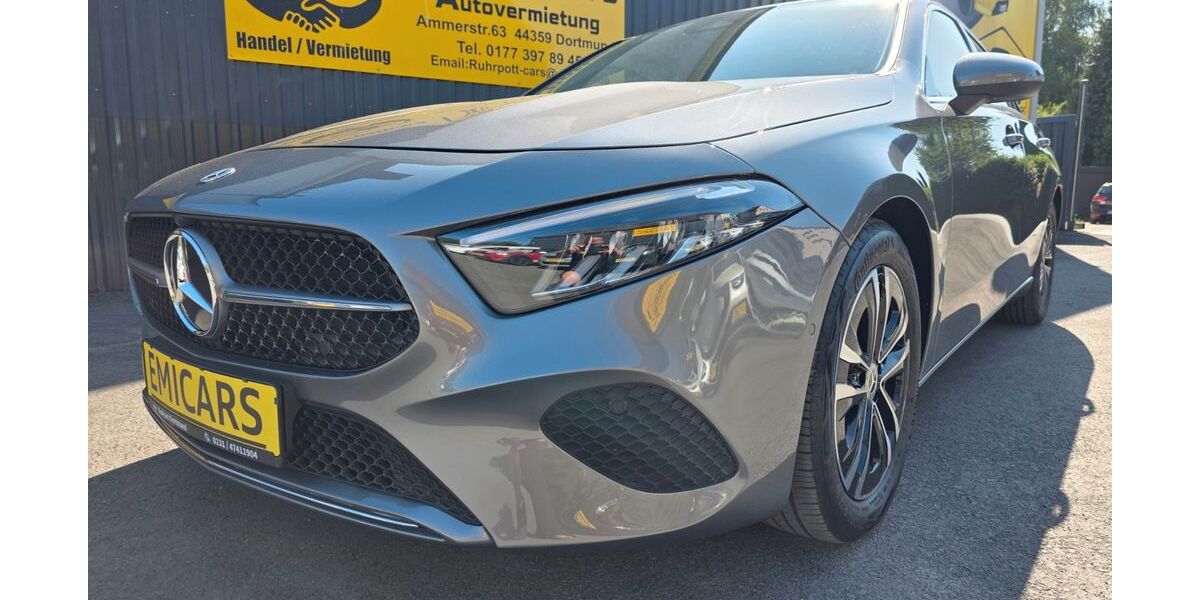 Mercedes-Benz A 200 5.753 km 26.590 &euro; Dortmund 44359