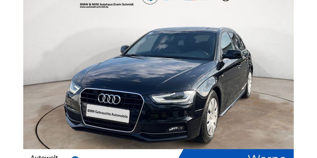 Audi A4 143.001 km 10.290 &euro; Werne 59368