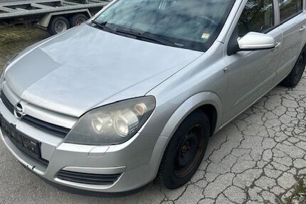 Opel Astra 157.500 km 1.599 &euro; Welver 59514