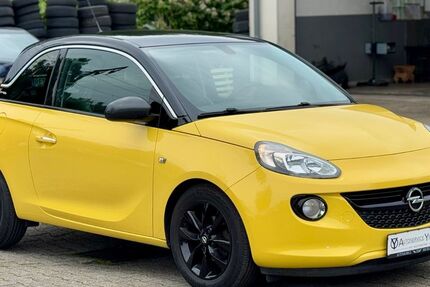 Opel Adam 75.906 km 7.399 &euro; Recklinghausen 45665