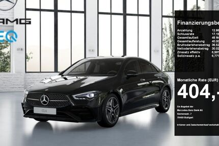 Mercedes-Benz CLA 220 14.105 km 41.590 &euro; Lünen 44532