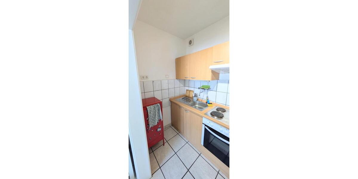 Etagenwohnung Bochum Bochum-Ost - 1 Zimmer, 36 m&sup2;, 420&euro; | Angebot:26690693