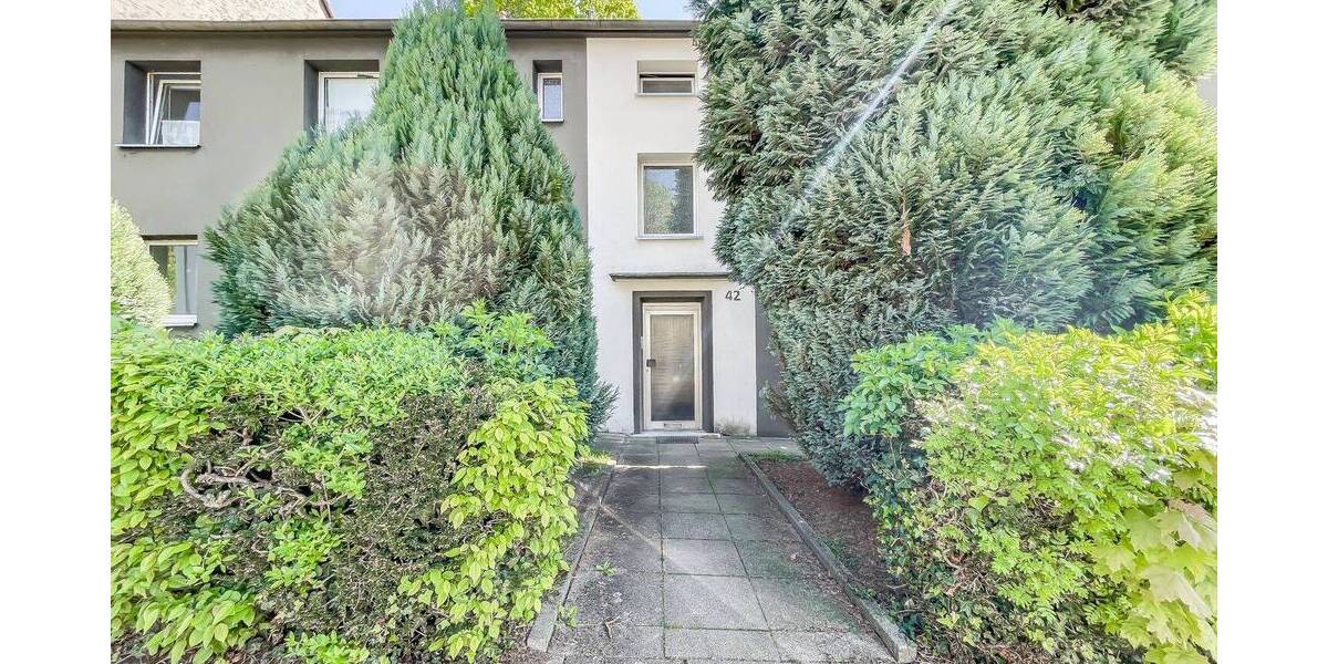 Etagenwohnung Witten Mitte - 2 Zimmer, 45 m&sup2;, 500&euro; | Angebot:26273827