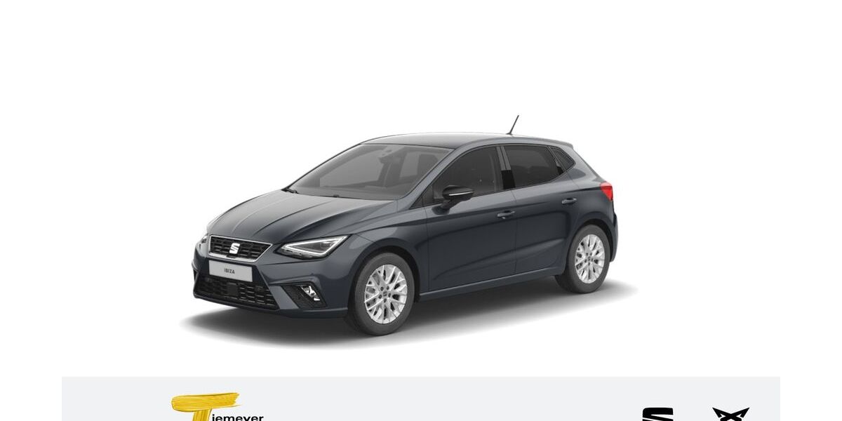 Seat Ibiza 9.217 km 24.440 &euro; Bochum 44809