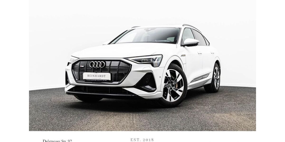 Audi e-tron 69.998 km 35.945 &euro; Hagen 58091