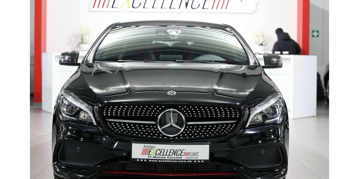 Mercedes-Benz CLA 250 Shooting Brake 4M AMG-LINE-EXCLUSIVE 127.000 km 22.991 &euro; Hamm 59077