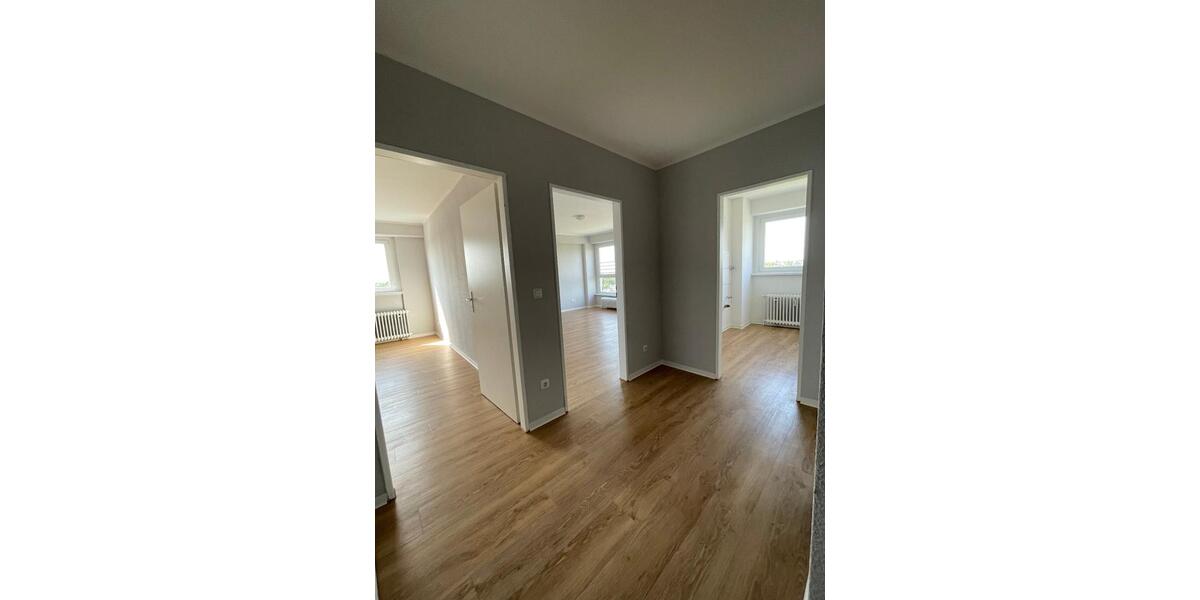 Etagenwohnung Hamm Bockum - 3 Zimmer, 69 m&sup2;, 530&euro; | Angebot:24663475