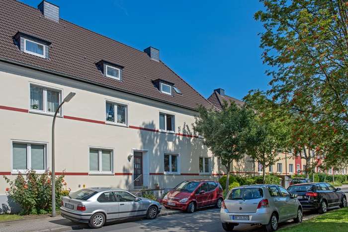 Etagenwohnung Dortmund Gartenstadt - 2 Zimmer, 64 m&sup2;, 659&euro; | Angebot:27169055