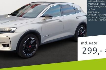 DS Automobiles DS7 (Crossback) 36.750 km 25.749 &euro; Dülmen 48249