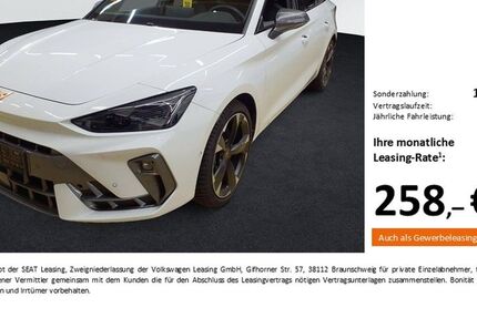 Cupra Leon 19.185 km 31.702 &euro; Dortmund 44269