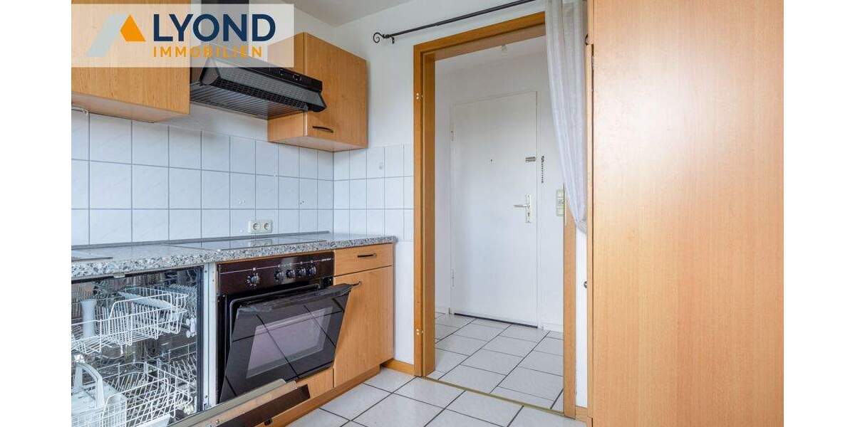 Etagenwohnung Castrop-Rauxel Habinghorst - 2 Zimmer, 45 m&sup2;, 84.000&euro; | Angebot:25676695