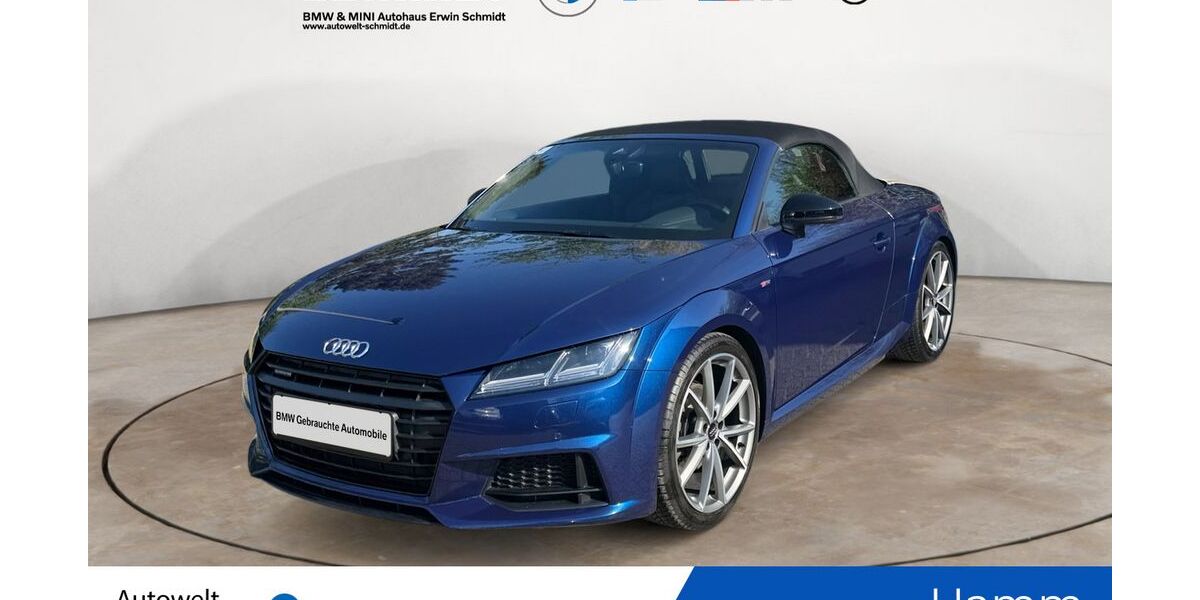 Audi TT 64.003 km 25.590 &euro; Hamm 59071