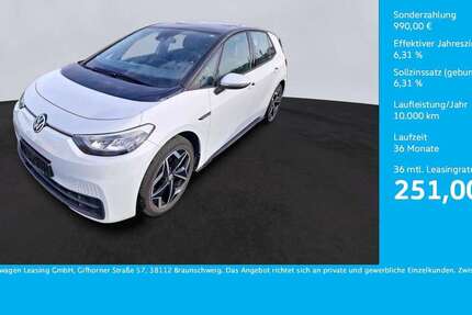 VW ID.3 22.678 km 19.210 &euro; Unna 59423