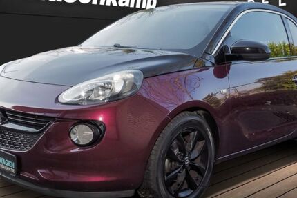 Opel Adam 55.966 km 11.790 &euro; Lüdinghausen 59348