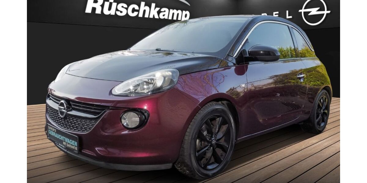 Opel Adam 55.966 km 11.790 &euro; Lüdinghausen 59348