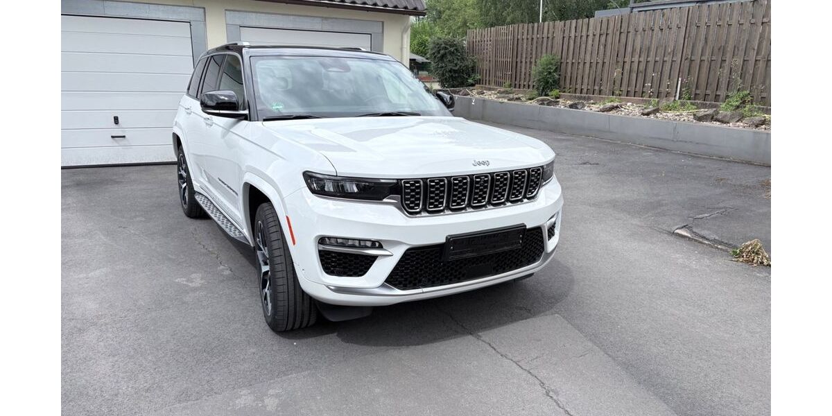 Jeep Grand Cherokee 21.835 km 64.990 &euro; Marl 45768