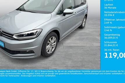VW Touran 15.566 km 36.388 &euro; Dortmund 44141