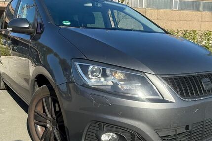 Seat Alhambra 127.028 km 12.800 &euro; Waltrop 45731