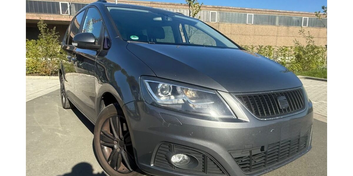 Seat Alhambra 127.028 km 12.800 &euro; Waltrop 45731