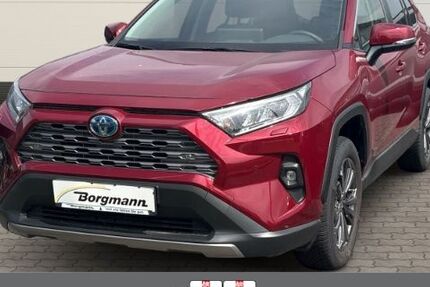 Toyota RAV 4 8.400 km 39.990 &euro; Haltern am See 45721