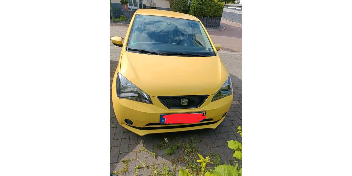 Seat Mii 129.500 km 4.700 &euro; Hagen 58135