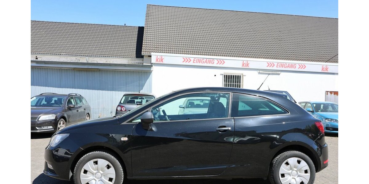 Seat Ibiza 1.4 Reference Salsa / KLIMA / SITZHEIZUNG 158.000 km 2.902 &euro; Hamm 59077