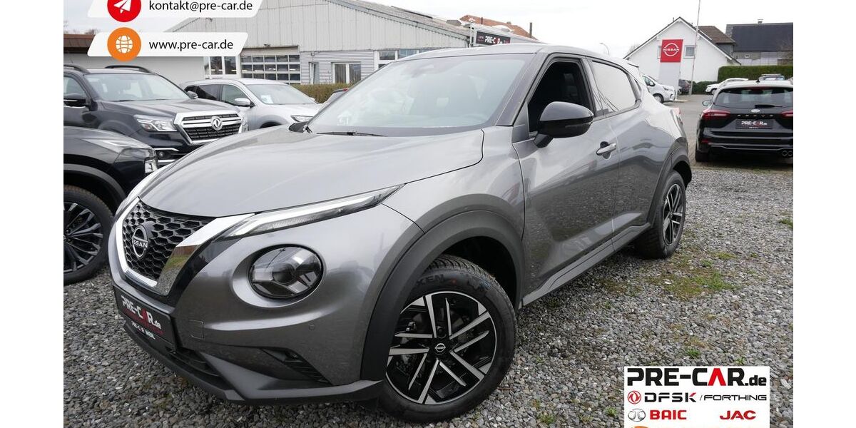 Nissan Juke 19.110 km 18.950 &euro; Werl 59457
