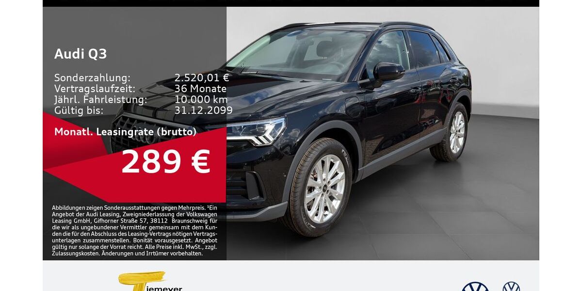 Audi Q3 35.605 km 25.980 &euro; Marl 45770