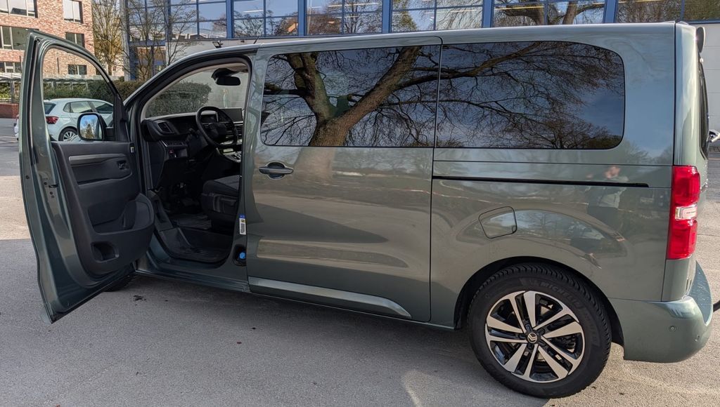 Citroen SpaceTourer 30.000 km 34.950 &euro; Dülmen 48249