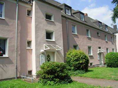 Etagenwohnung Bochum Riemke - 2 Zimmer, 40 m&sup2;, 359&euro; | Angebot:27079609