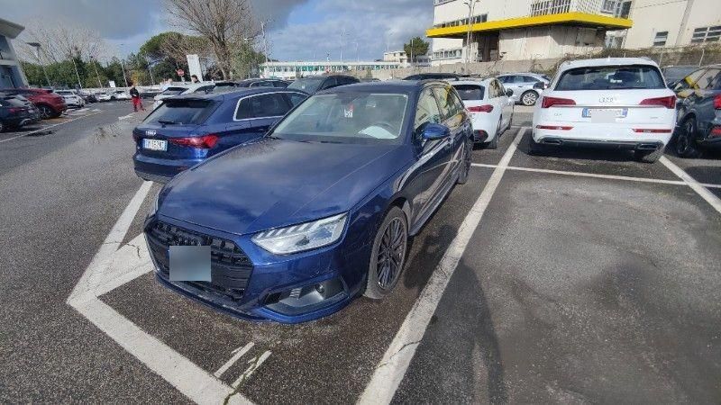 Audi A4 19.136 km 34.675 &euro; Hagen 58091