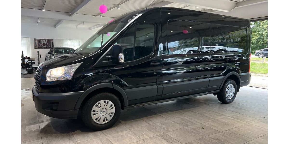 Ford Transit 119.000 km 14.990 &euro; Datteln 45711