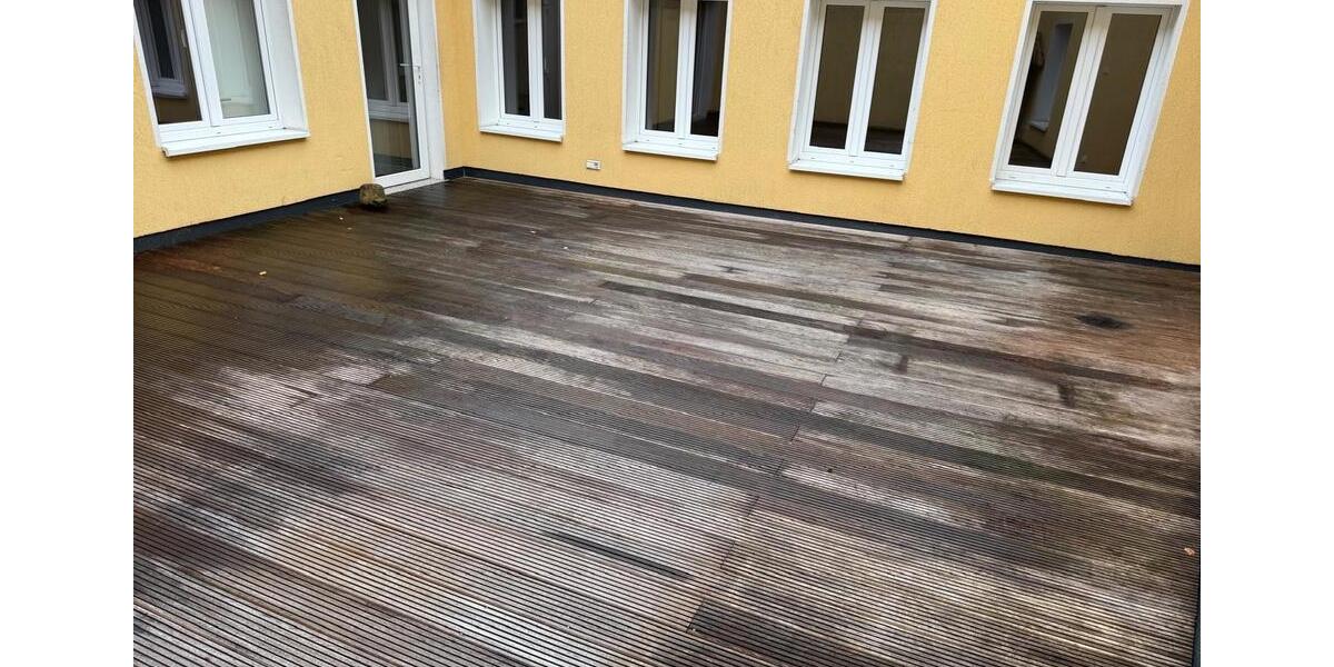 Terrassenwohnung Hamm Daberg - 4 Zimmer, 150 m&sup2;, 1.200&euro; | Angebot:25180561