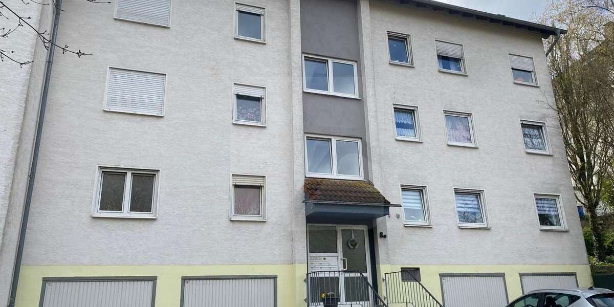 Etagenwohnung Iserlohn Grüne - 3 Zimmer, 69 m&sup2;, 520&euro; | Angebot:25907960